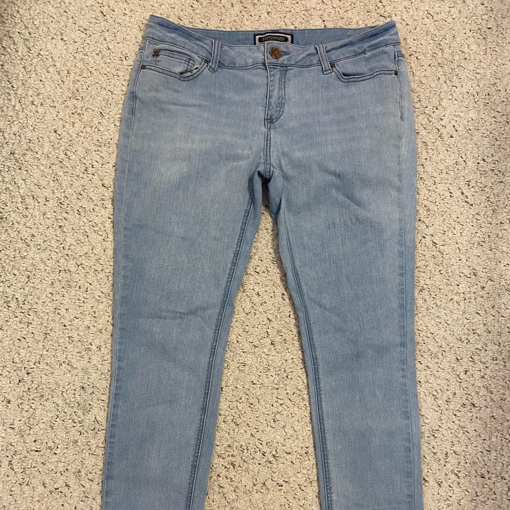 “Kardashian Kollection” Size 12 Jeans